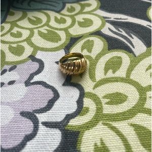 24k Gold vintage ring, 1950 from Smyth Jewelers